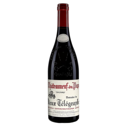 Famille Brunier - Vieux Télégraphe Châteauneuf-du-Pape 2009