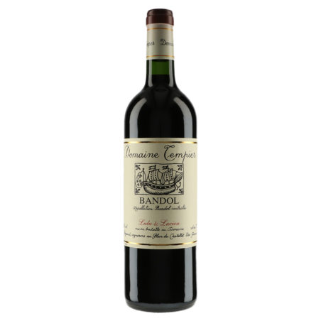 Domaine Tempier Bandol Rouge 2022