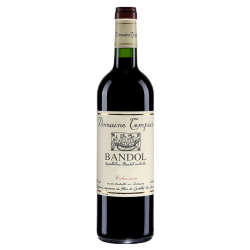 Domaine Tempier Bandol Cabassaou 2022