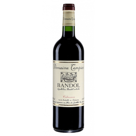 Domaine Tempier Bandol Cabassaou 2022