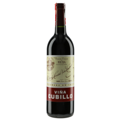 Lopez de Heredia Viña Cubillo Rioja Crianza 2016