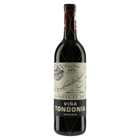 Lopez de Heredia "Viña Tondonia" Rioja Reserva 2012