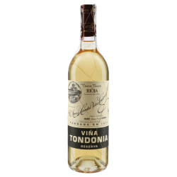 Lopez de Heredia "Viña Tondonia" Rioja Blanco Reserva 2013