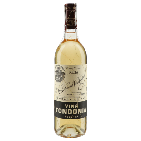 Lopez de Heredia "Viña Tondonia" Rioja Blanco Reserva 2013