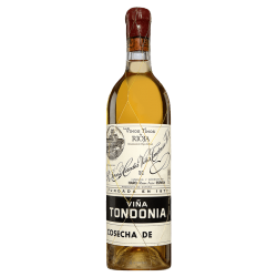 Lopez de Heredia Viña Tondonia Rioja Gran Reserva Blanc 2004