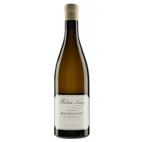 Hubert Lamy Bourgogne Blanc Les Châtaigners 2022