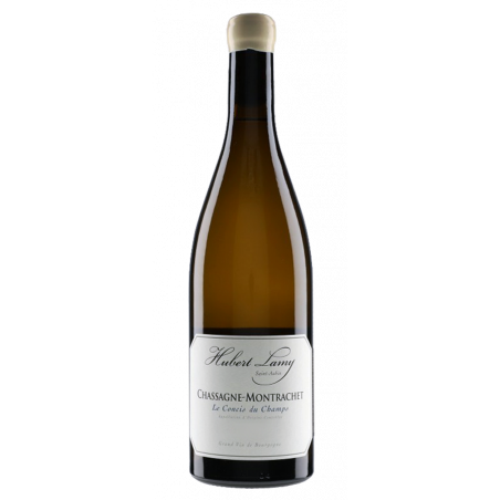 Hubert Lamy Chassagne-Montrachet Le Concis du Champs 2022