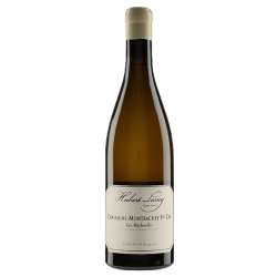 Hubert Lamy Chassagne-Montrachet 1er Cru Les Macherelles 2022