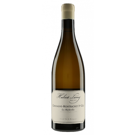 Hubert Lamy Chassagne-Montrachet 1er Cru Les Macherelles 2022