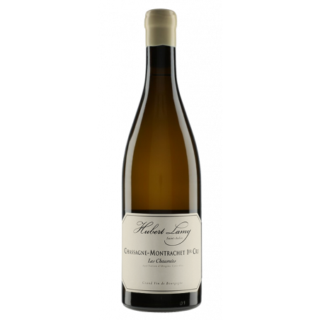 Hubert Lamy Chassagne-Montrachet 1er Cru Les Chaumées 2022