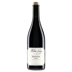 Domaine Hubert Lamy Santenay Rouge "Les Hâtes" 2022