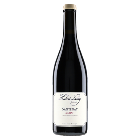 Domaine Hubert Lamy Santenay Rouge "Les Hâtes" 2022