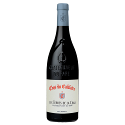 Famille Roumieux - Clos du Calvaire Châteauneuf-du-Pape "Les Terres de la Crau" 2022