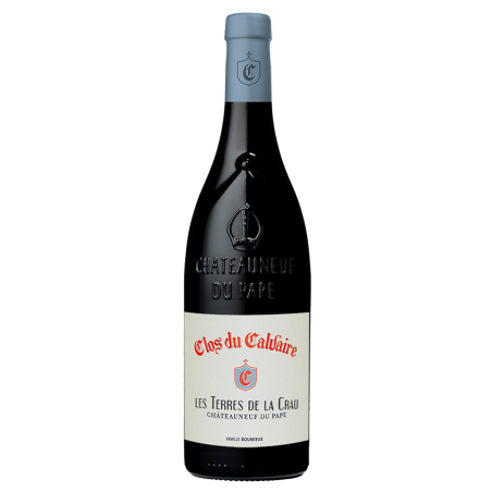 Famille Roumieux - Clos du Calvaire Châteauneuf-du-Pape "Les Terres de la Crau" 2022