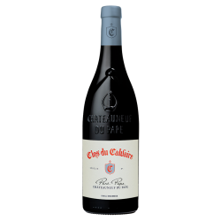 Famille Roumieux - Clos du Calvaire Châteauneuf-du-Pape "Père Pape" 2022