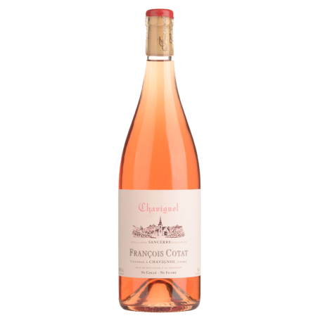 Domaine François Cotat Sancerre Rosé 2022