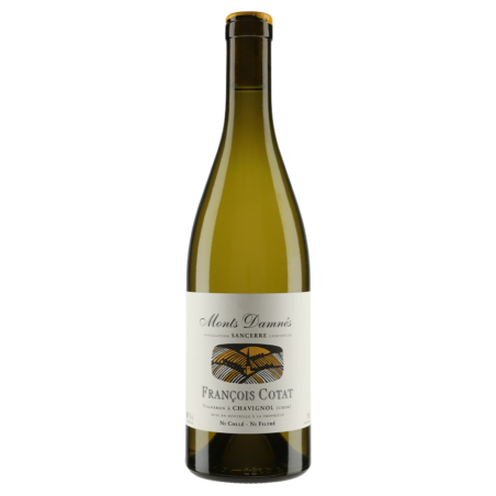 François Cotat Sancerre Les Monts Damnés 2023