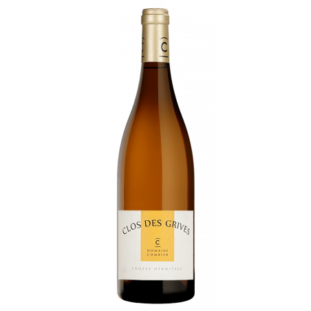 Domaine Combier Clos des Grives Blanc 2022