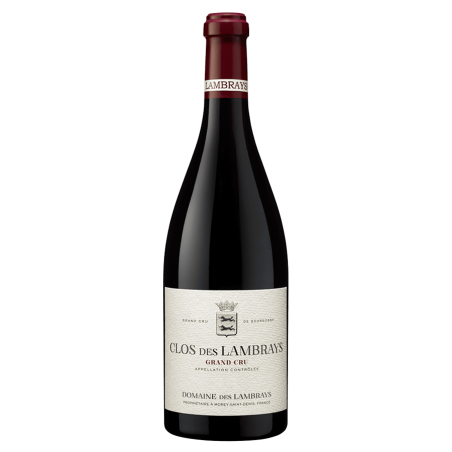 Domaine des Lambrays Clos des Lambrays 2017