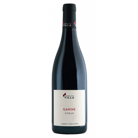 Domaine Pierre Jean Villa Syrah Gamine 2023