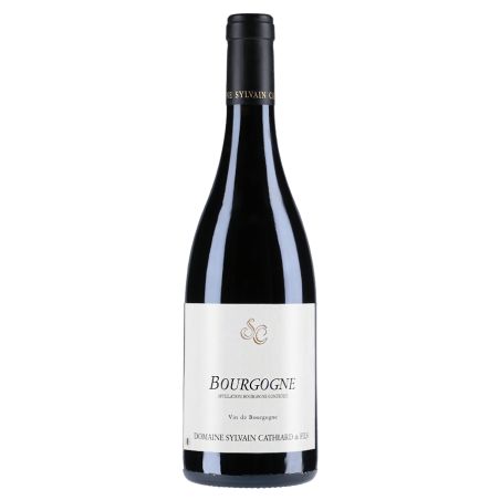 Sylvain Cathiard & Fils Bourgogne Pinot Noir 2022