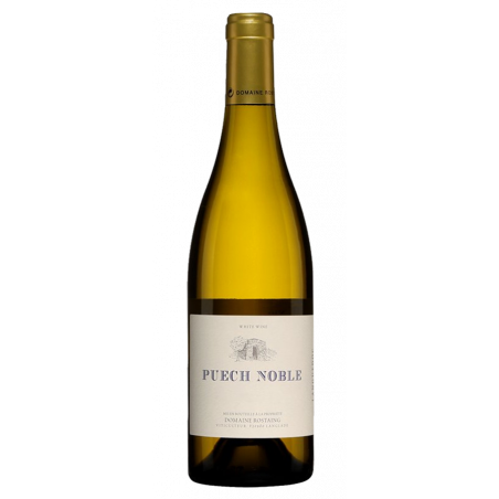 René Rostaing Puech Noble Blanc 2023