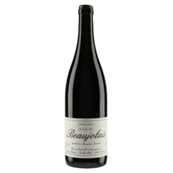 Domaine Yvon Métras Beaujolais 1ère Mise 2019