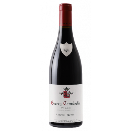 Arnaud Mortet Gevrey-Chambertin Ma Cuvée 2022