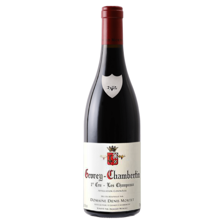 Domaine Denis Mortet Gevrey-Chambertin 1er Cru "Champeaux" 2022