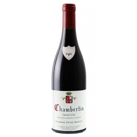 Domaine Denis Mortet Chambertin Grand Cru 2022