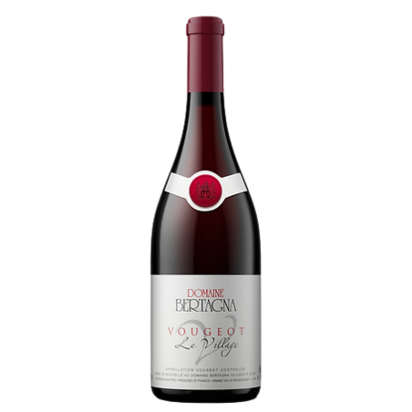 Bertagna Vougeot Rouge 2022