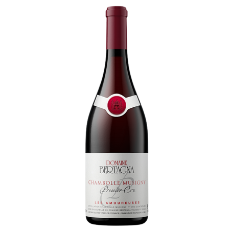 Bertagna Chambolle Musigny 1er cru Les Plantes 2022