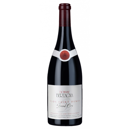 Bertagna Clos Saint Denis Grand Cru 2022