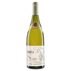 Domaine Laurent Tribut Chablis 2022