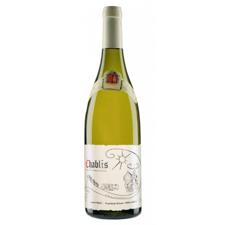 Domaine Laurent Tribut Chablis 2022