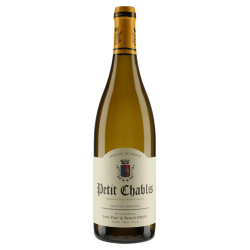 Jean-Paul & Benoit Droin Petit Chablis 2023