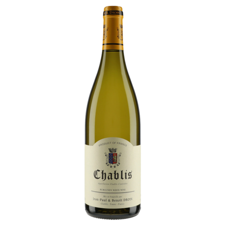 Jean Paul & Benoit Droin Chablis 2023