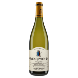 Droin Chablis 1er Cru Vosgros 2023