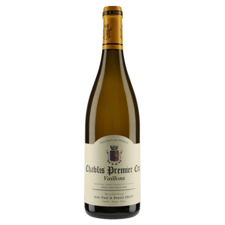 Droin Chablis 1er Cru Les Vaillons 2023