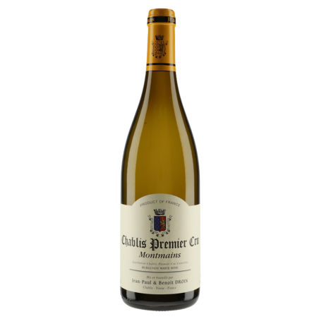 Droin Chablis 1er Cru Montmains 2023