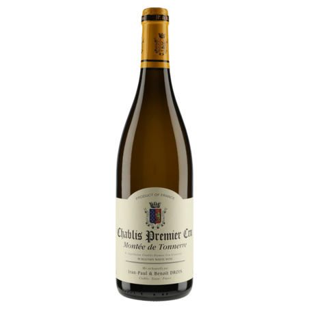 Droin Chablis 1er Cru Montée de Tonnerre 2023