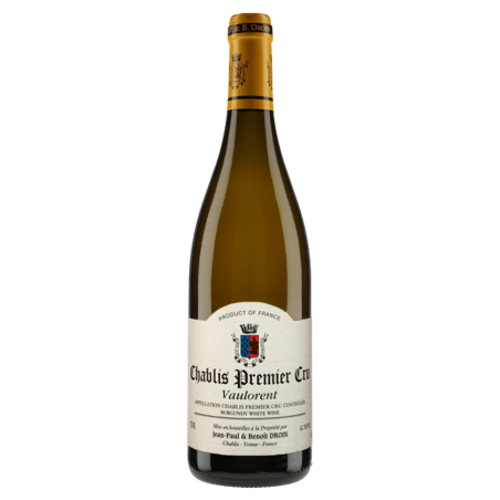 Droin Chablis Grand Cru Valmur 2023