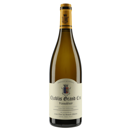 Droin Chablis Grand Cru Vaudésir 2023