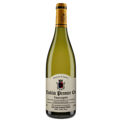 Domaine Jean-Paul & Benoit Droin Chablis 1er Cru " Vaucoupin" 2023