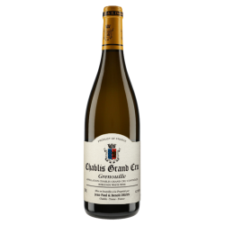 Domaine Jean-Paul & Benoit Droin Chablis Grand Cru "Grenouille" 2023