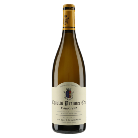 Domaine Jean-Paul & Benoit Droin Chablis 1er Cru "Vaulorent" 2023