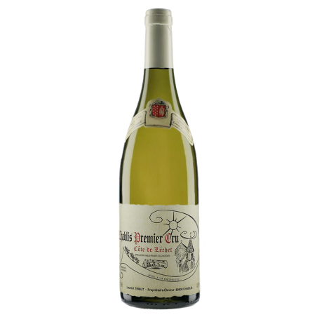 Domaine Laurent Tribut Chablis 1er Cru "Côte de Léchet" 2022