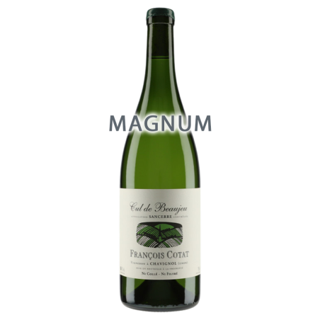 François Cotat Sancerre Les Culs de Beaujeu 2018 Magnum