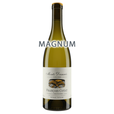 François Cotat Sancerre Les Monts Damnés 2018 Magnum