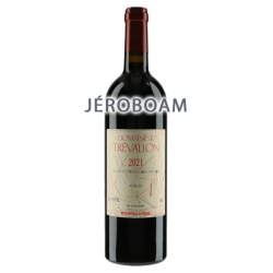 Domaine de Trévallon Rouge 2021 Jéroboam